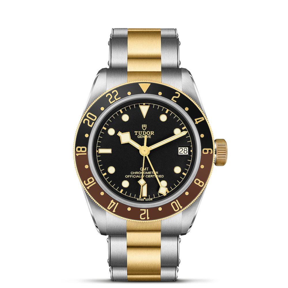 Tudor Black Bay GMT S&G Ref. M79833MN-0001